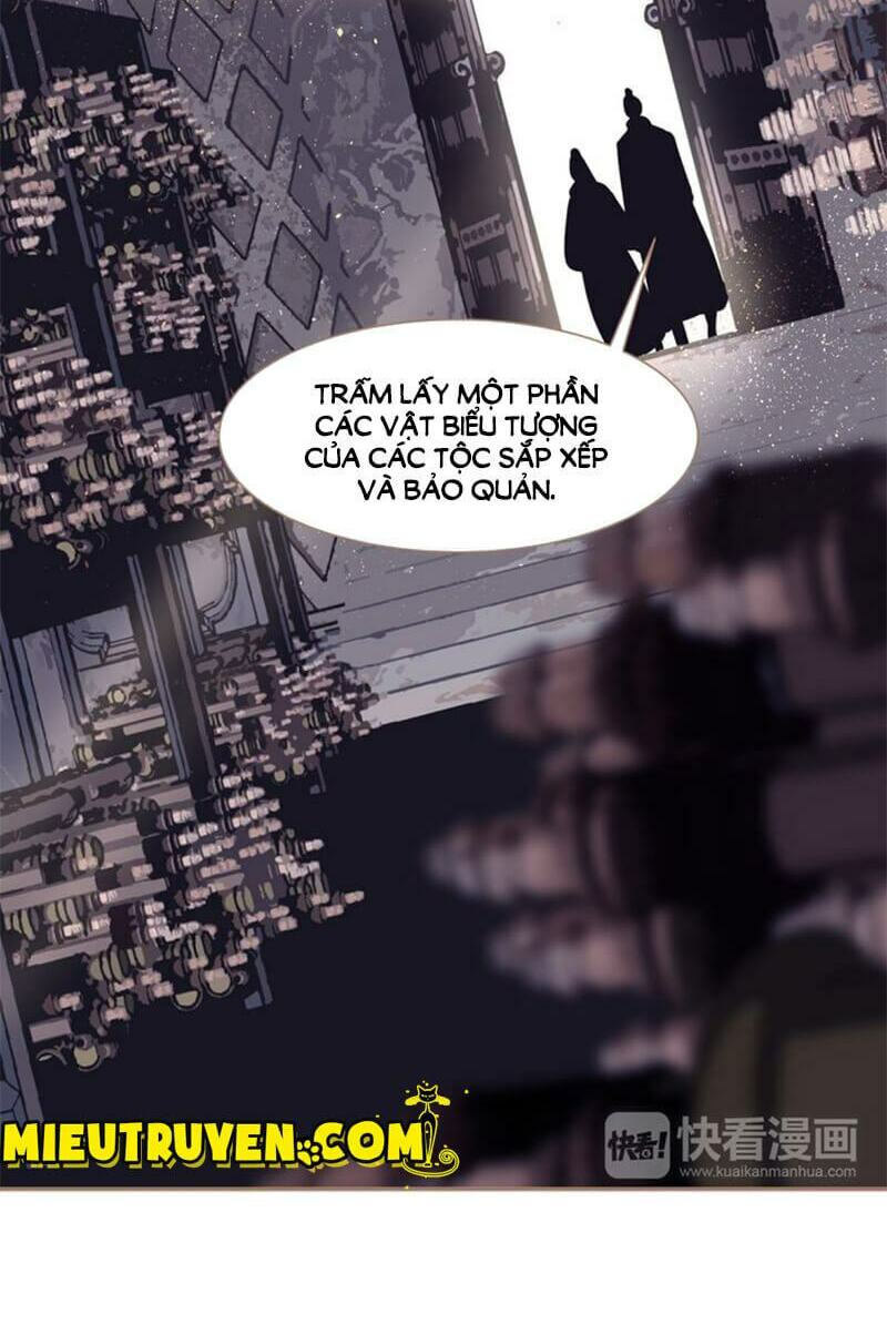 Nhất Đại Linh Hậu: Chapter 33