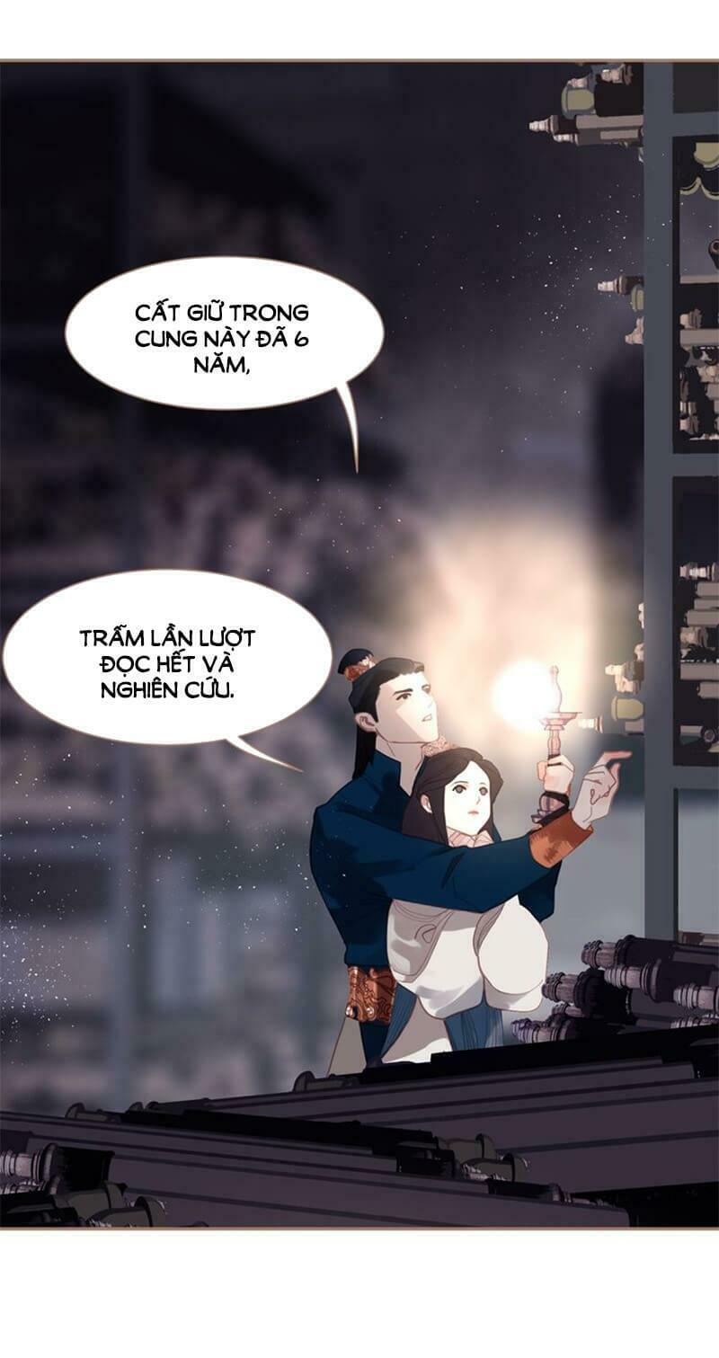 Nhất Đại Linh Hậu: Chapter 33