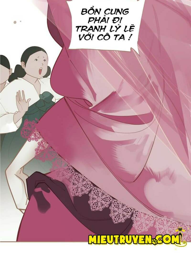 Nhất Đại Linh Hậu: Chapter 33