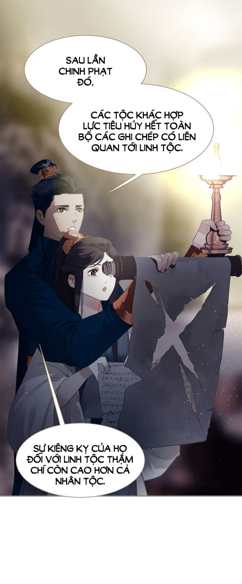 Nhất Đại Linh Hậu: Chapter 33