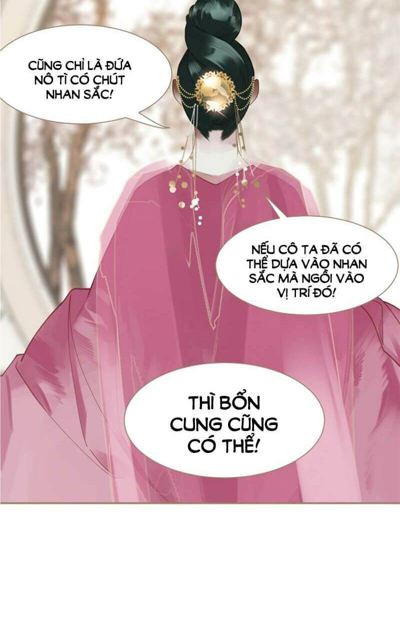 Nhất Đại Linh Hậu: Chapter 33
