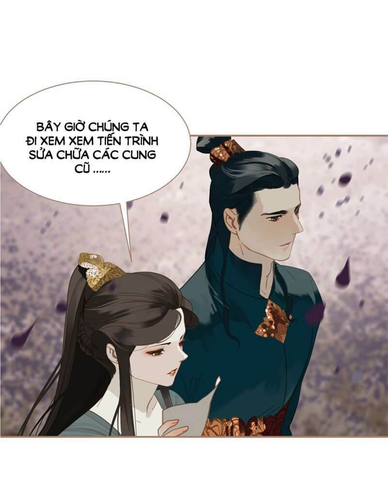 Nhất Đại Linh Hậu: Chapter 33