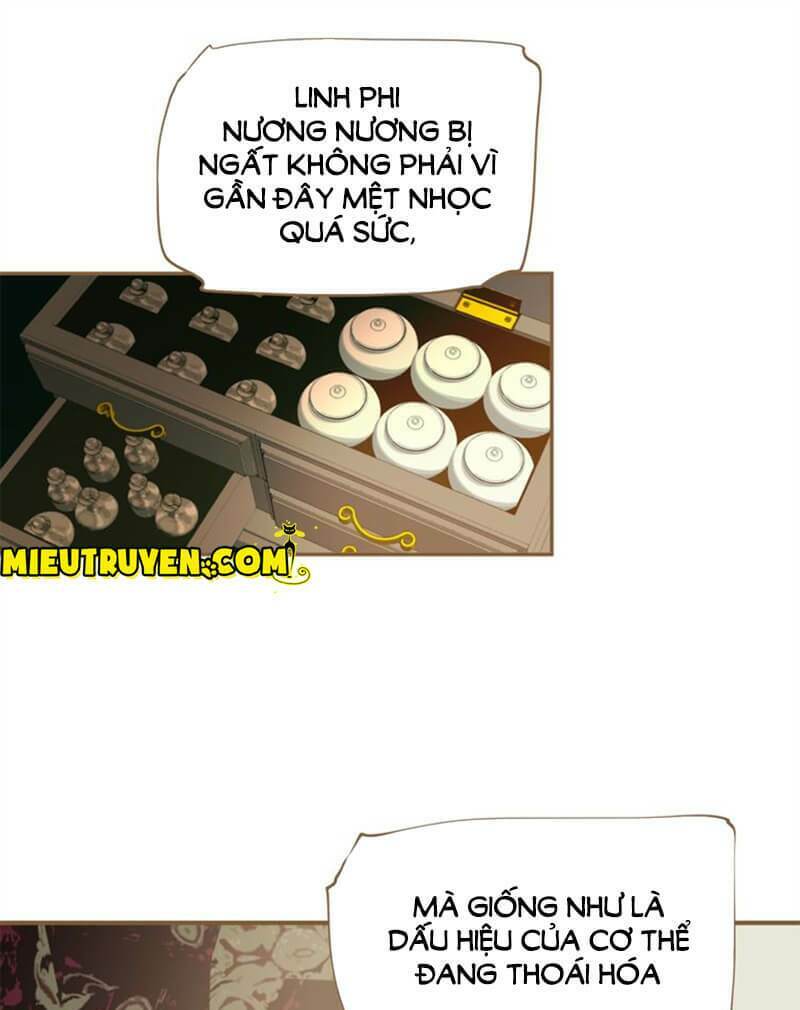 Nhất Đại Linh Hậu: Chapter 34