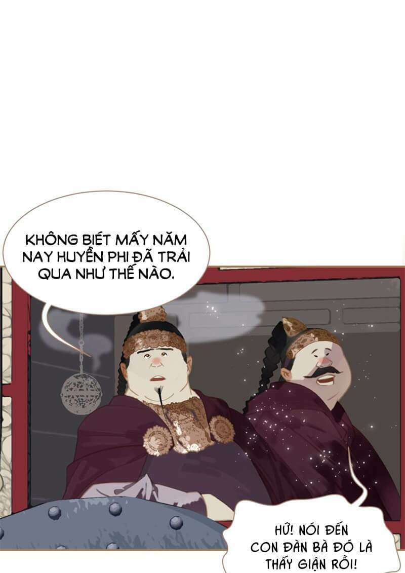 Nhất Đại Linh Hậu: Chapter 34