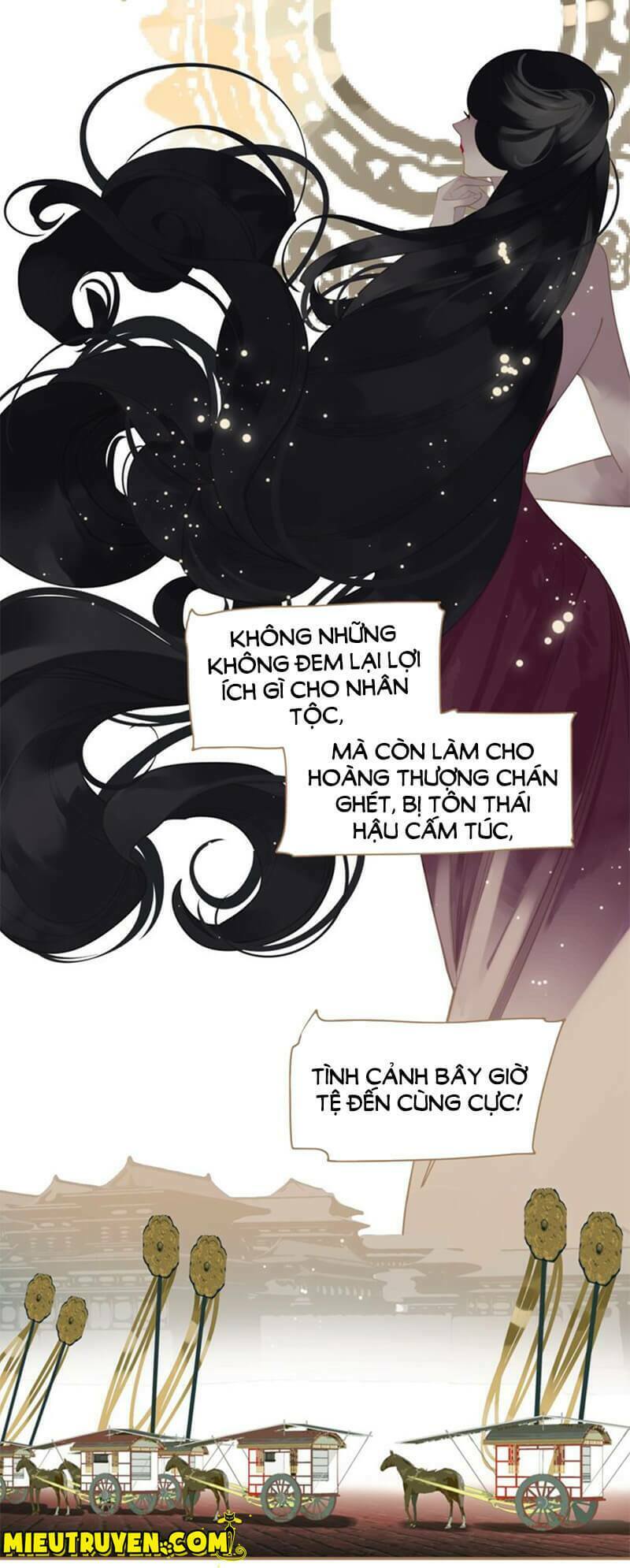 Nhất Đại Linh Hậu: Chapter 34