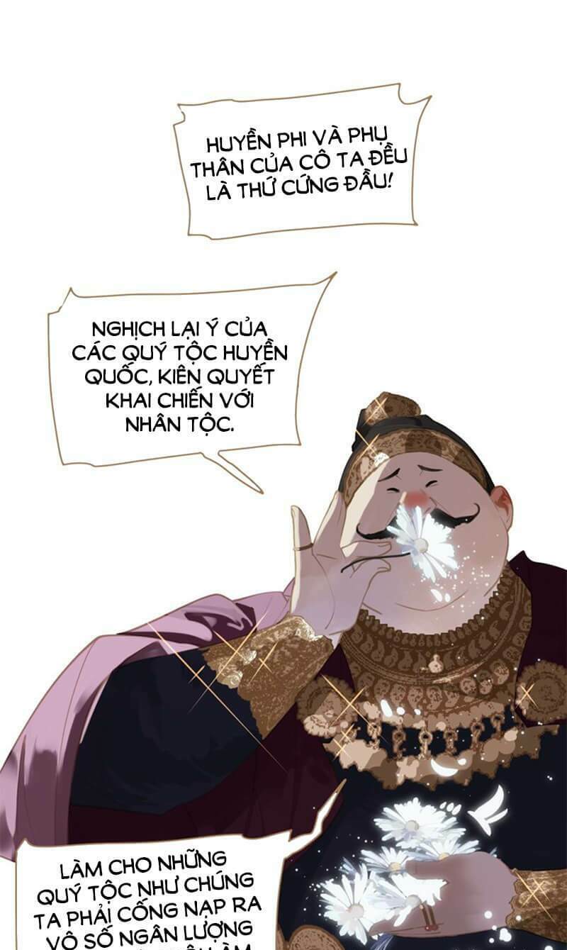 Nhất Đại Linh Hậu: Chapter 34