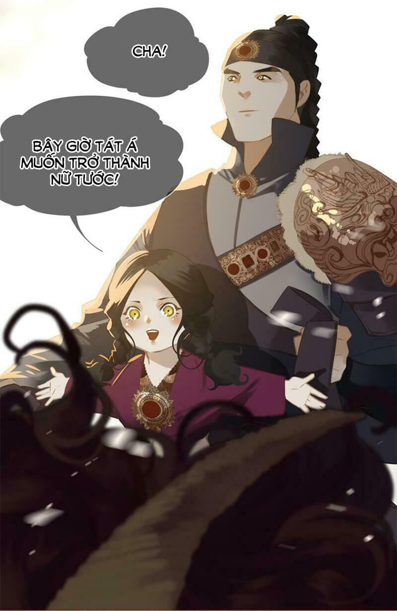 Nhất Đại Linh Hậu: Chapter 34