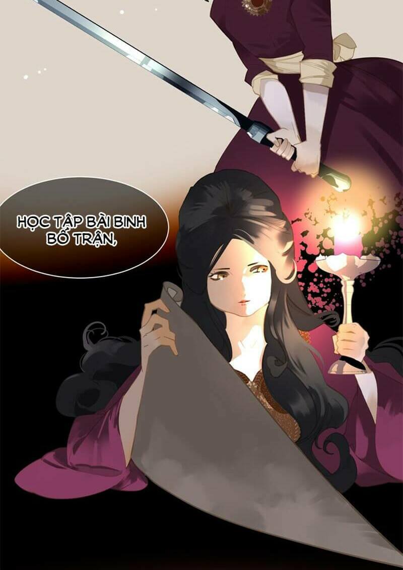 Nhất Đại Linh Hậu: Chapter 34