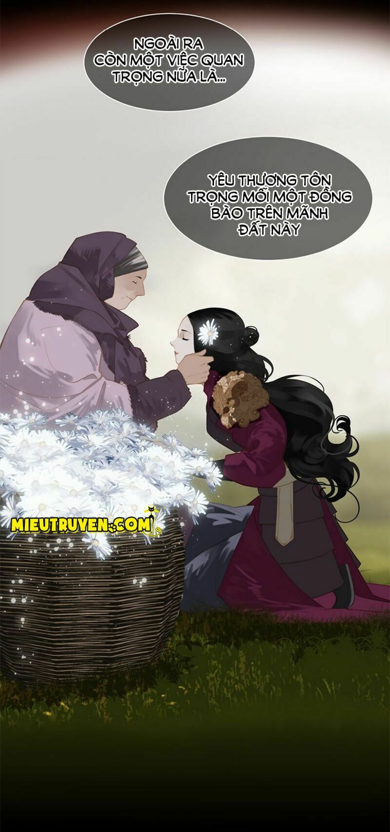Nhất Đại Linh Hậu: Chapter 34