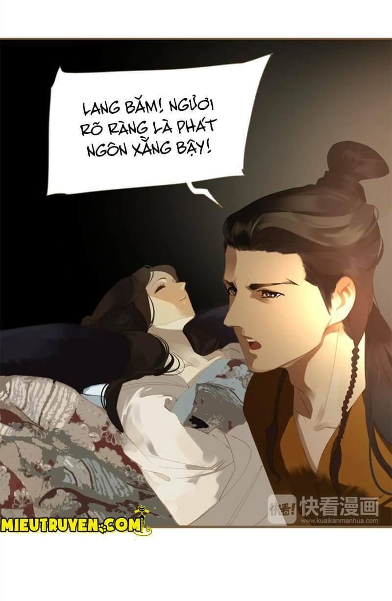 Nhất Đại Linh Hậu: Chapter 34