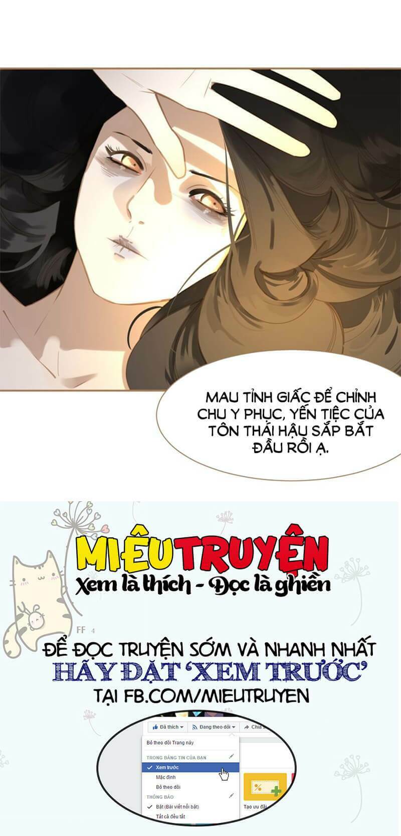 Nhất Đại Linh Hậu: Chapter 34