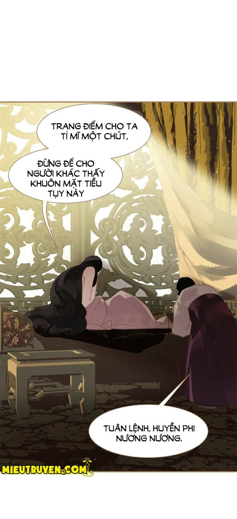 Nhất Đại Linh Hậu: Chapter 34