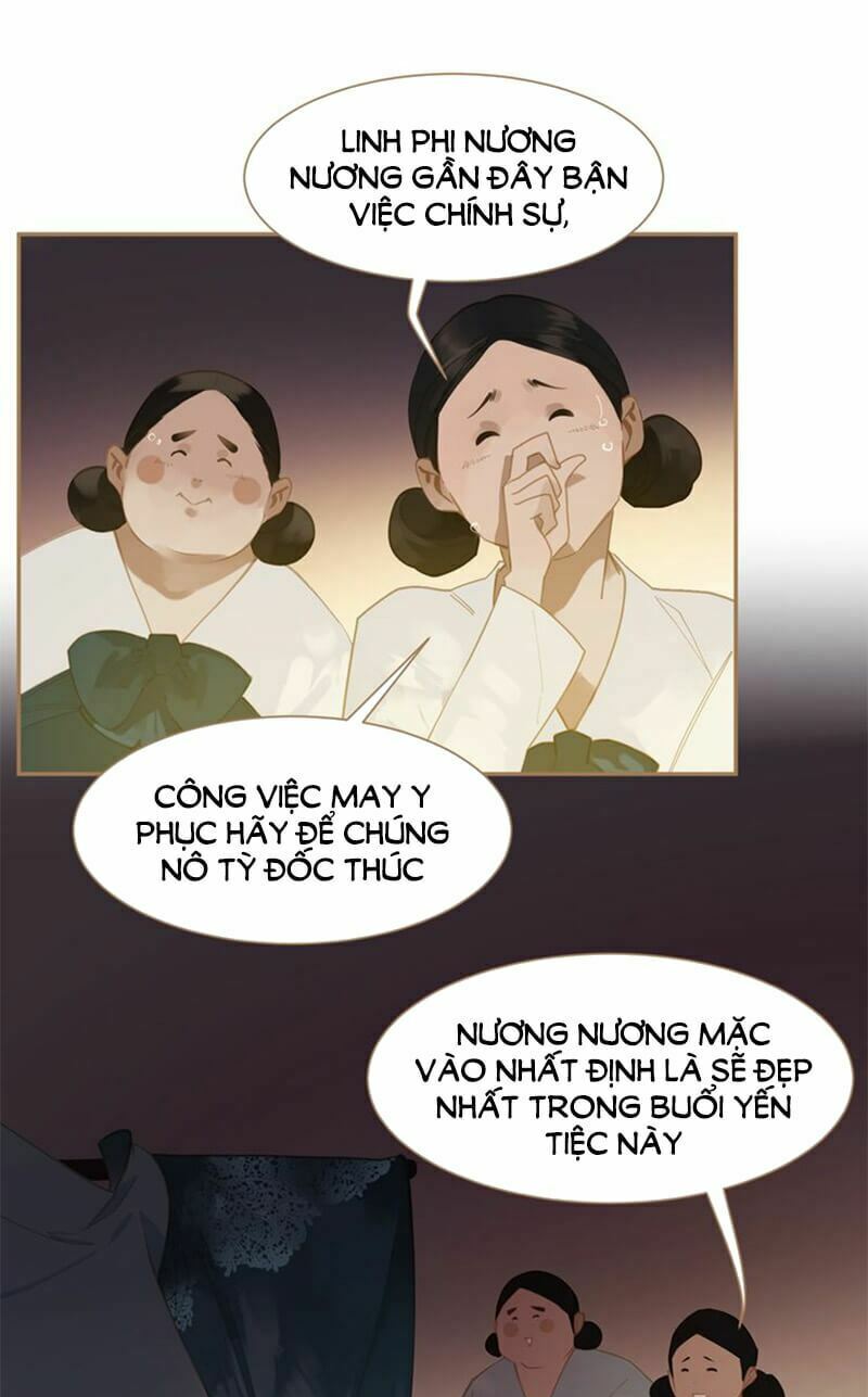 Nhất Đại Linh Hậu: Chapter 34