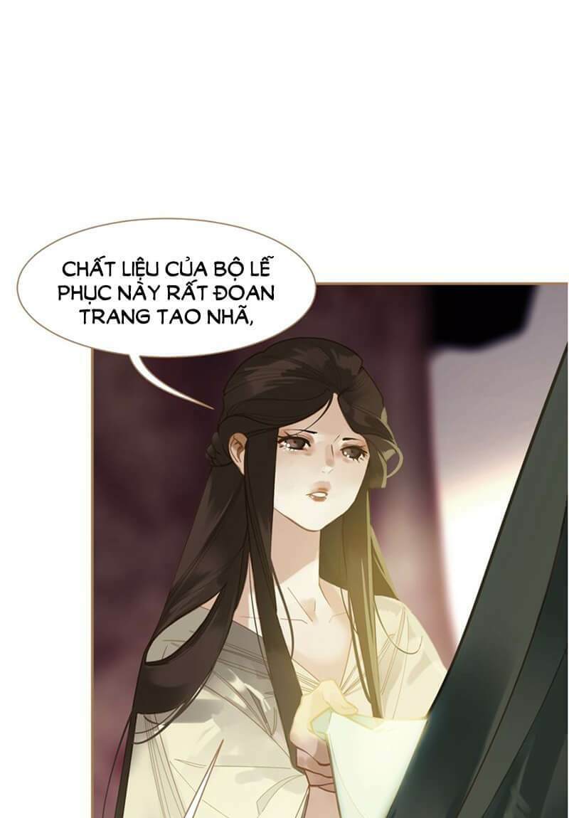 Nhất Đại Linh Hậu: Chapter 34