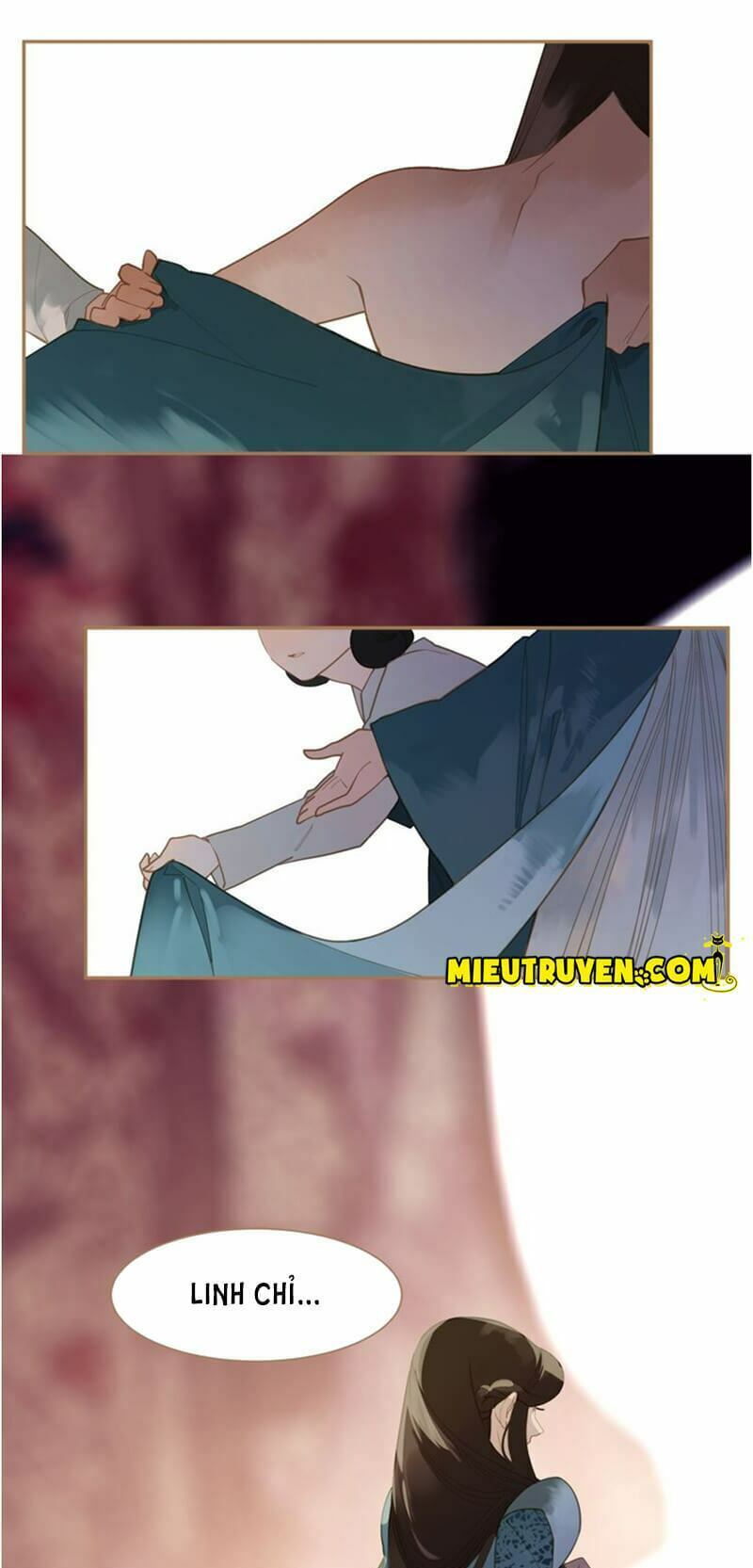 Nhất Đại Linh Hậu: Chapter 34