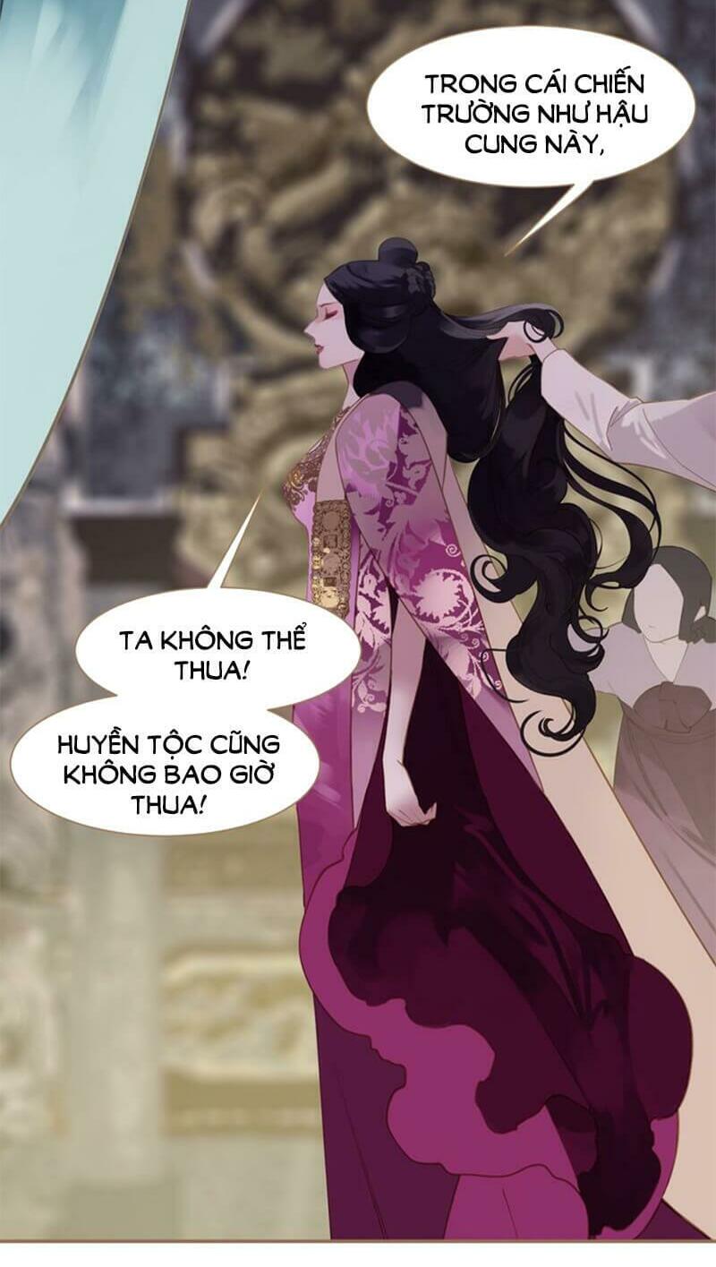 Nhất Đại Linh Hậu: Chapter 34