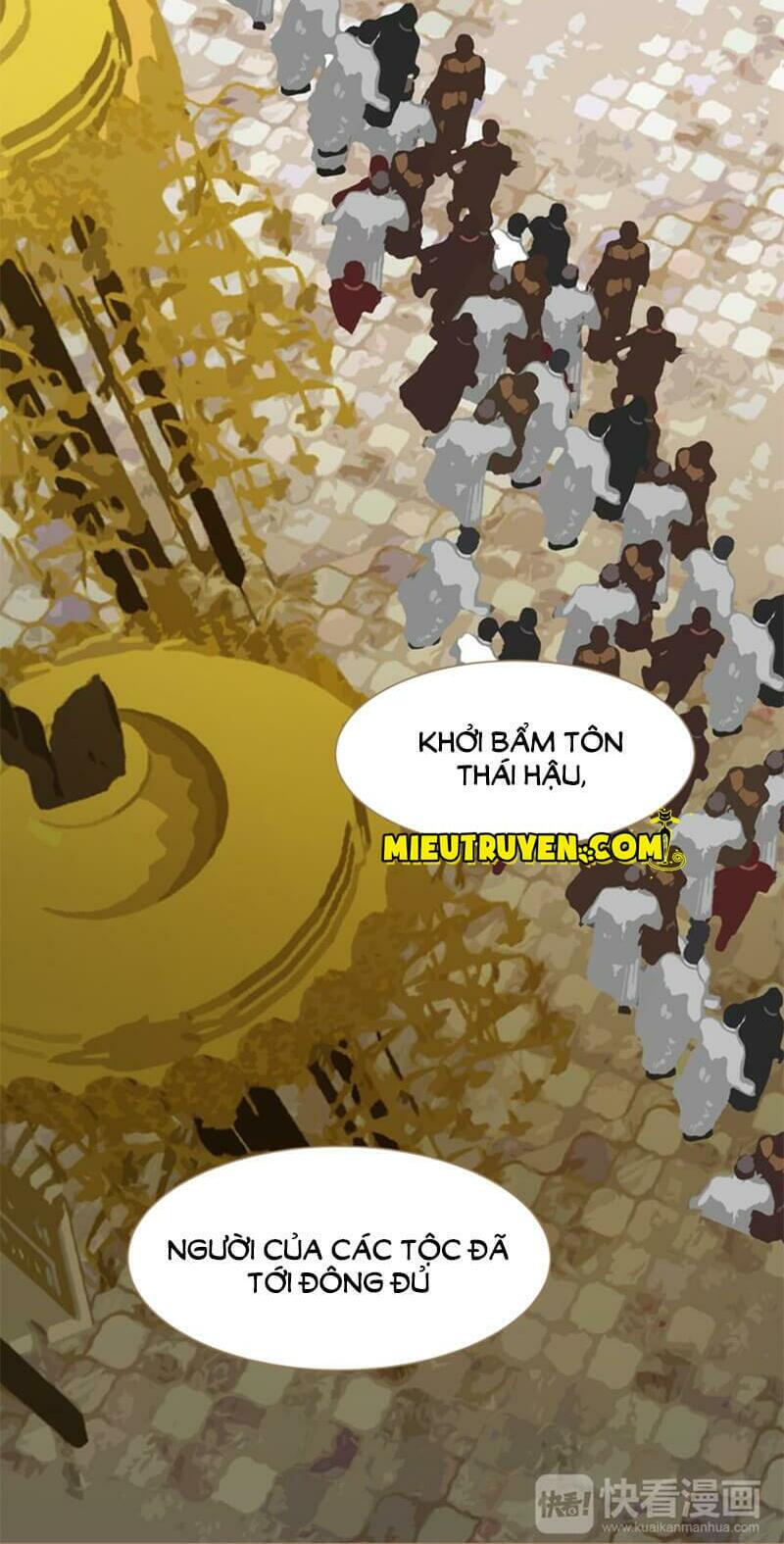 Nhất Đại Linh Hậu: Chapter 34