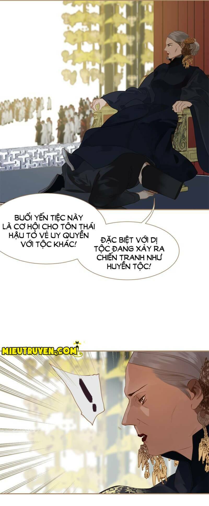 Nhất Đại Linh Hậu: Chapter 34