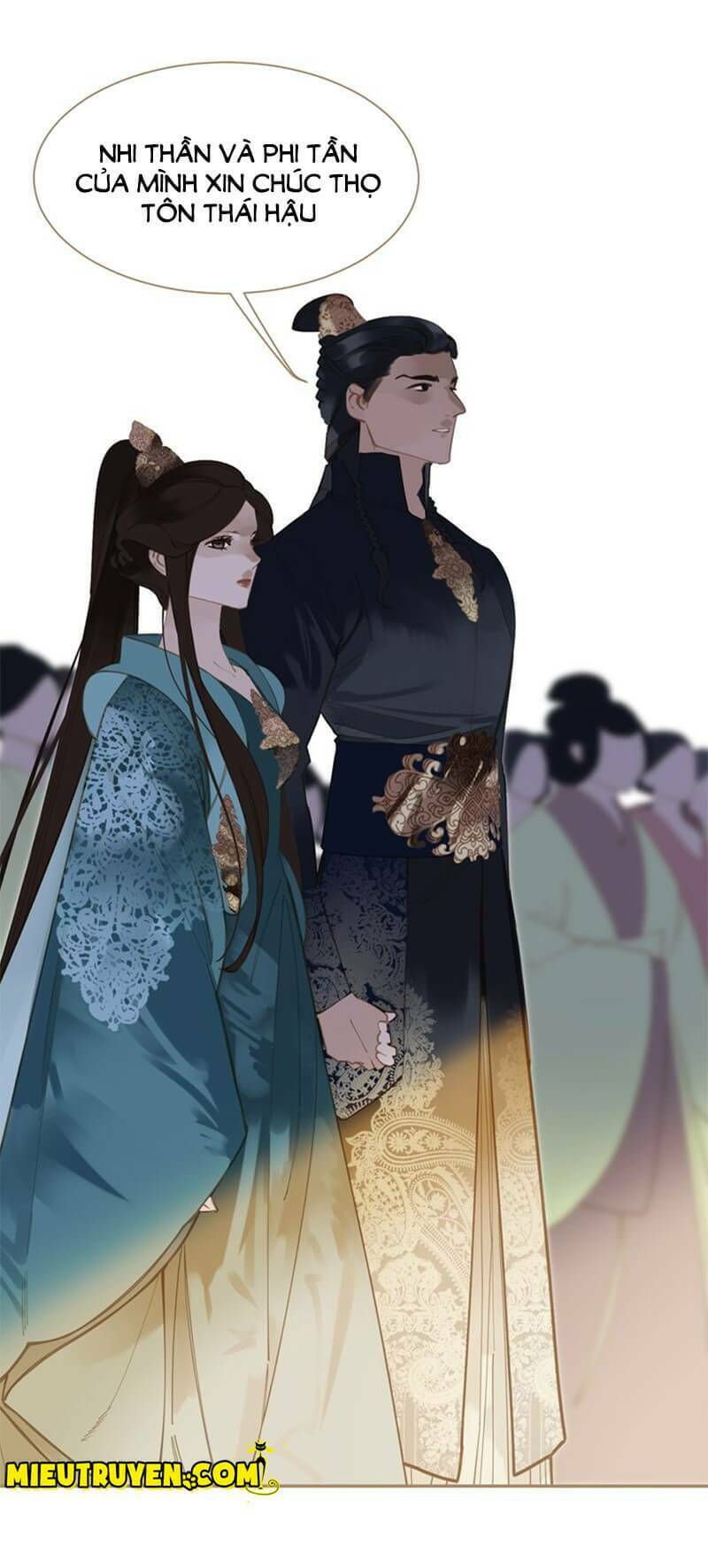 Nhất Đại Linh Hậu: Chapter 34