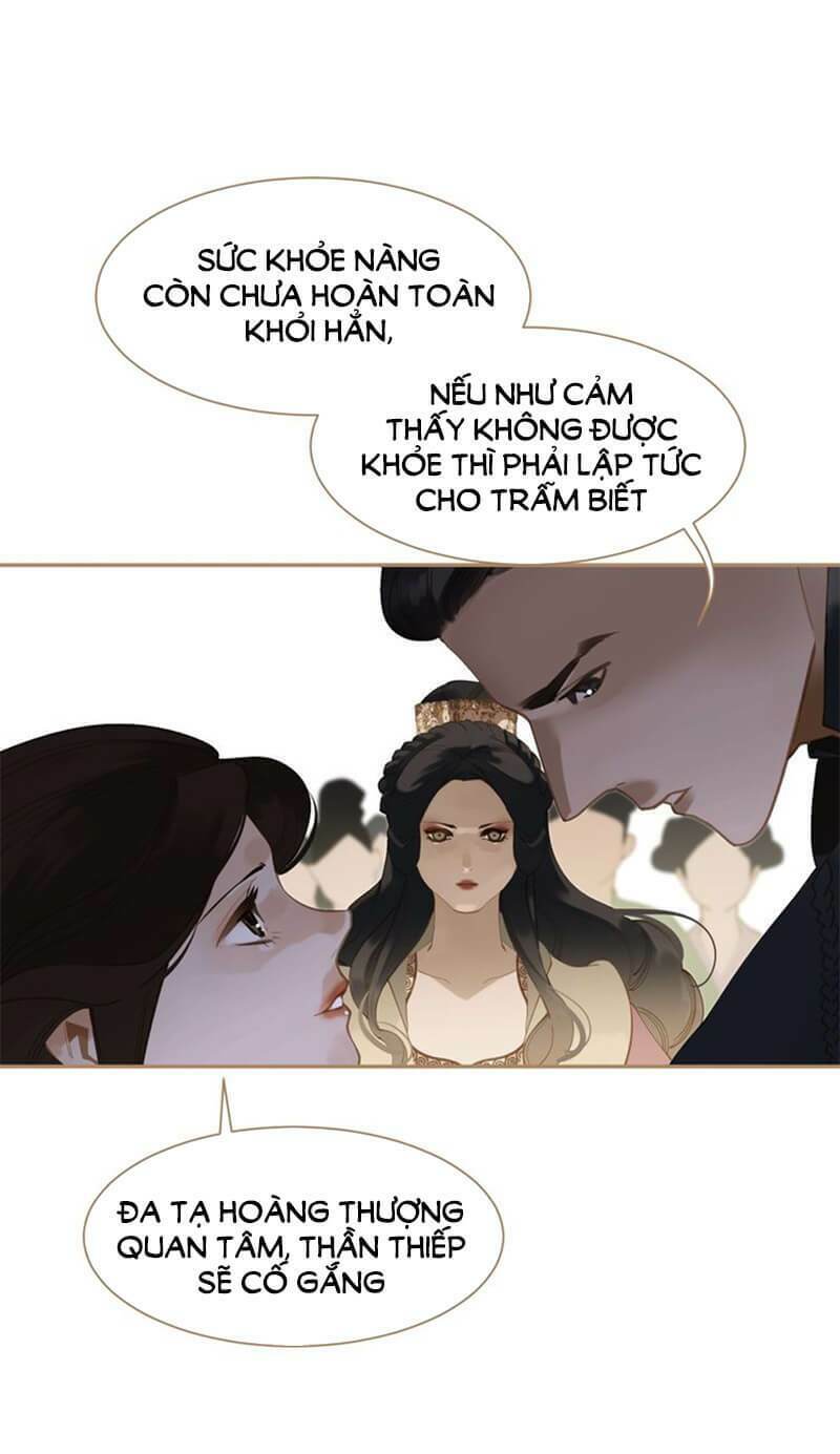 Nhất Đại Linh Hậu: Chapter 34