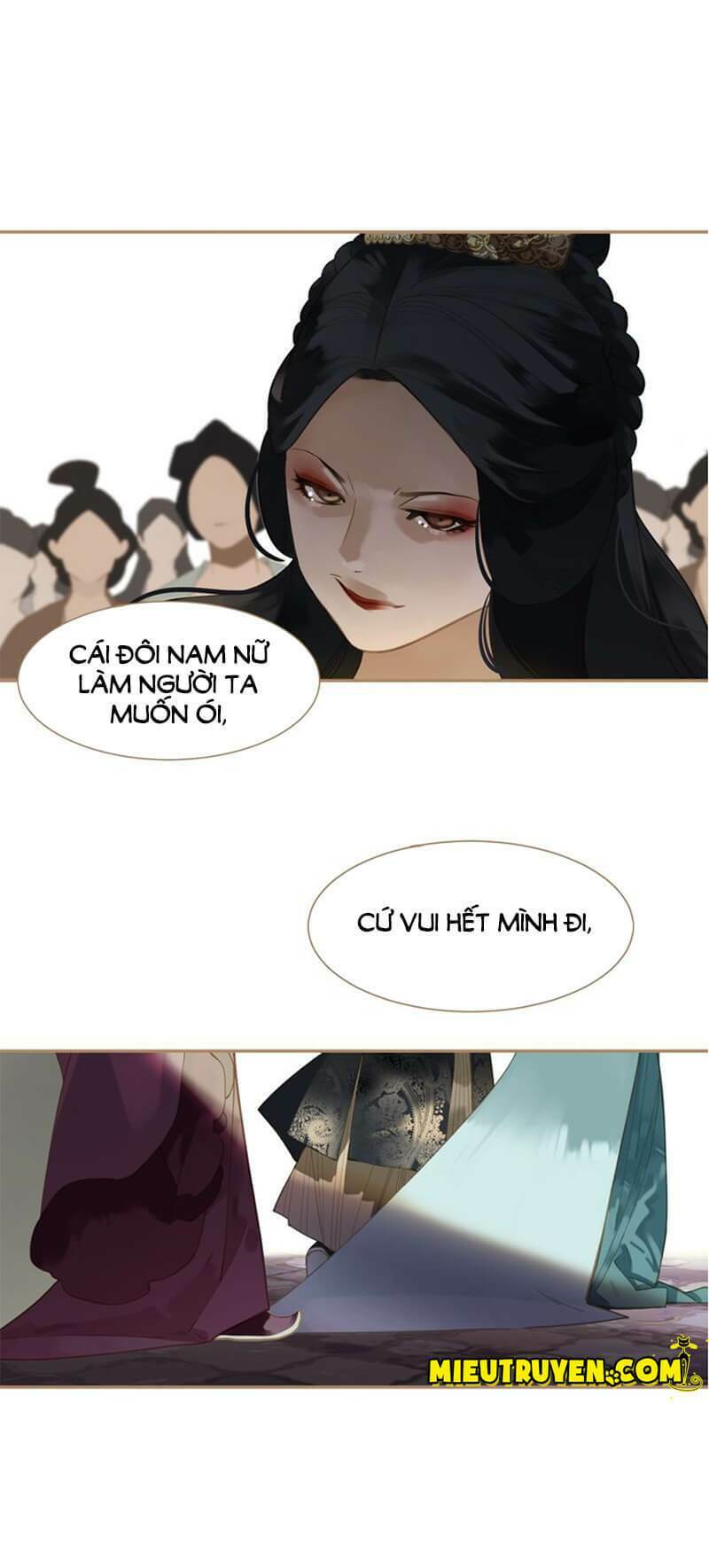 Nhất Đại Linh Hậu: Chapter 34