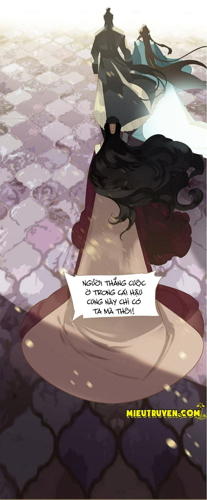 Nhất Đại Linh Hậu: Chapter 34