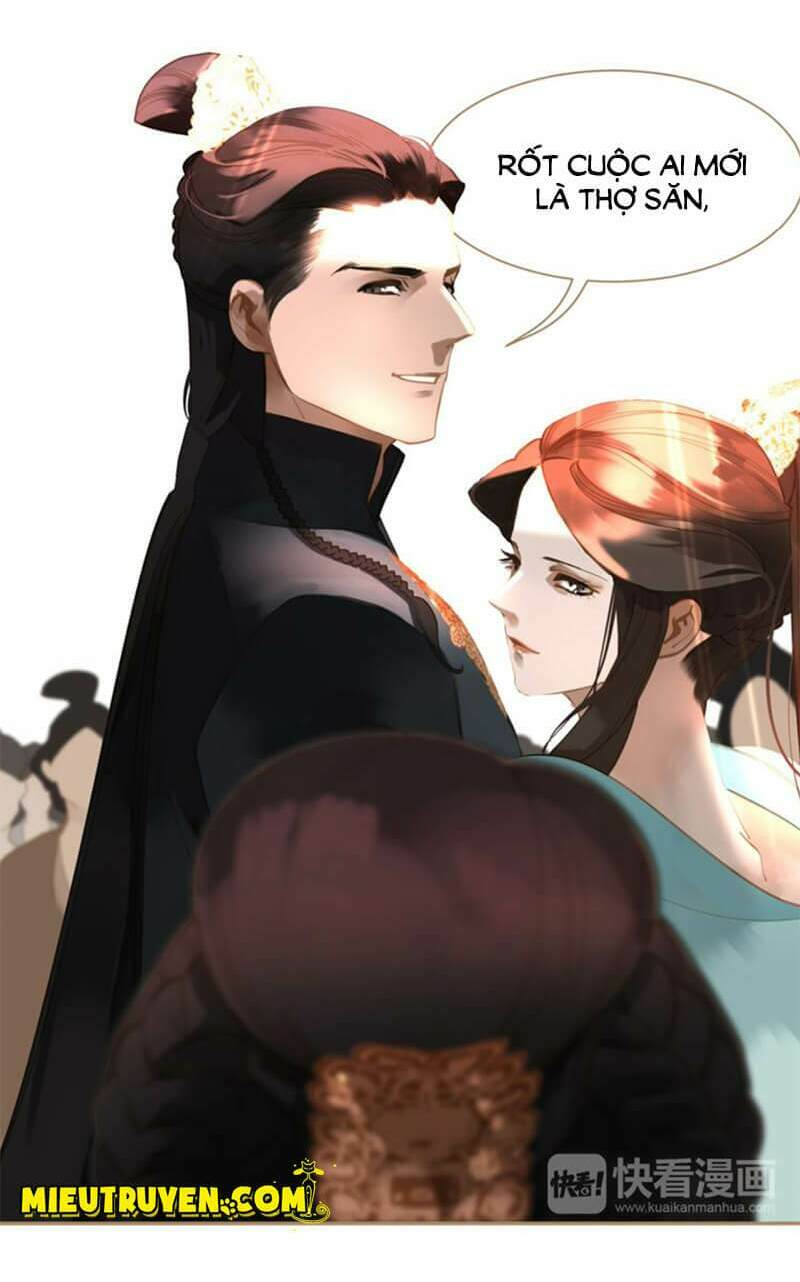 Nhất Đại Linh Hậu: Chapter 34