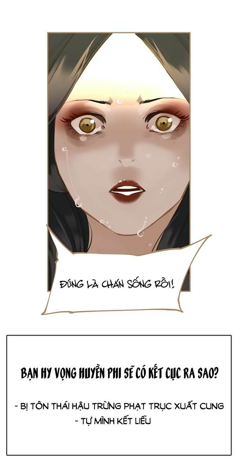 Nhất Đại Linh Hậu: Chapter 34