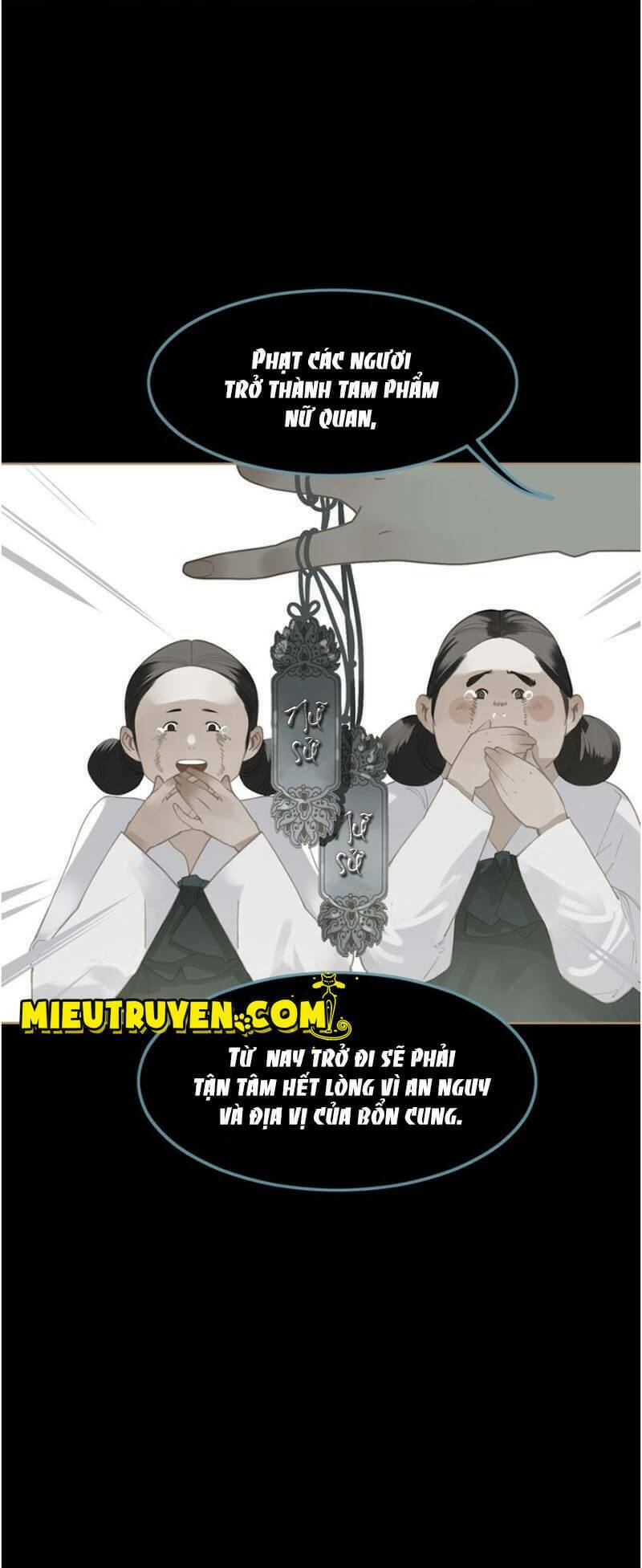 Nhất Đại Linh Hậu: Chapter 35