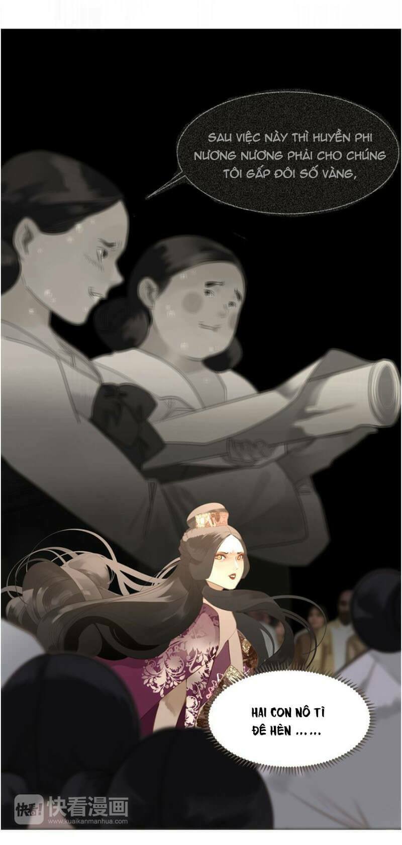 Nhất Đại Linh Hậu: Chapter 35