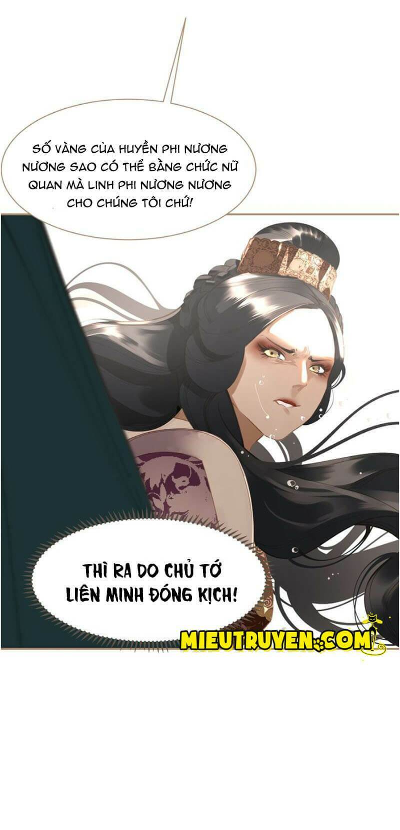 Nhất Đại Linh Hậu: Chapter 35
