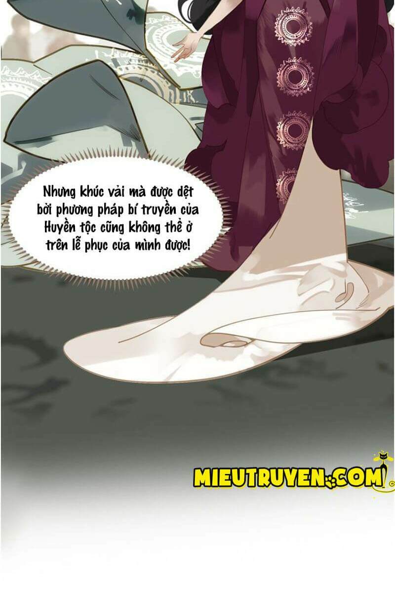 Nhất Đại Linh Hậu: Chapter 35