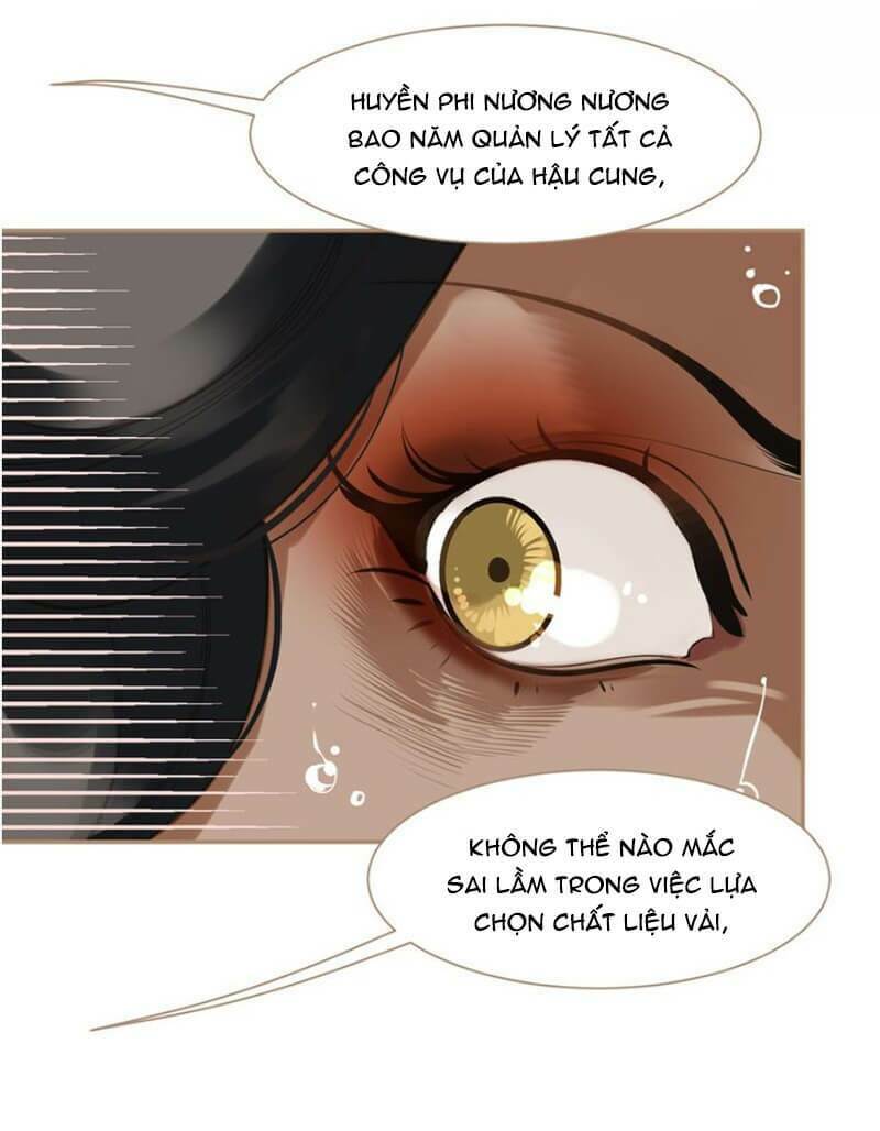 Nhất Đại Linh Hậu: Chapter 35
