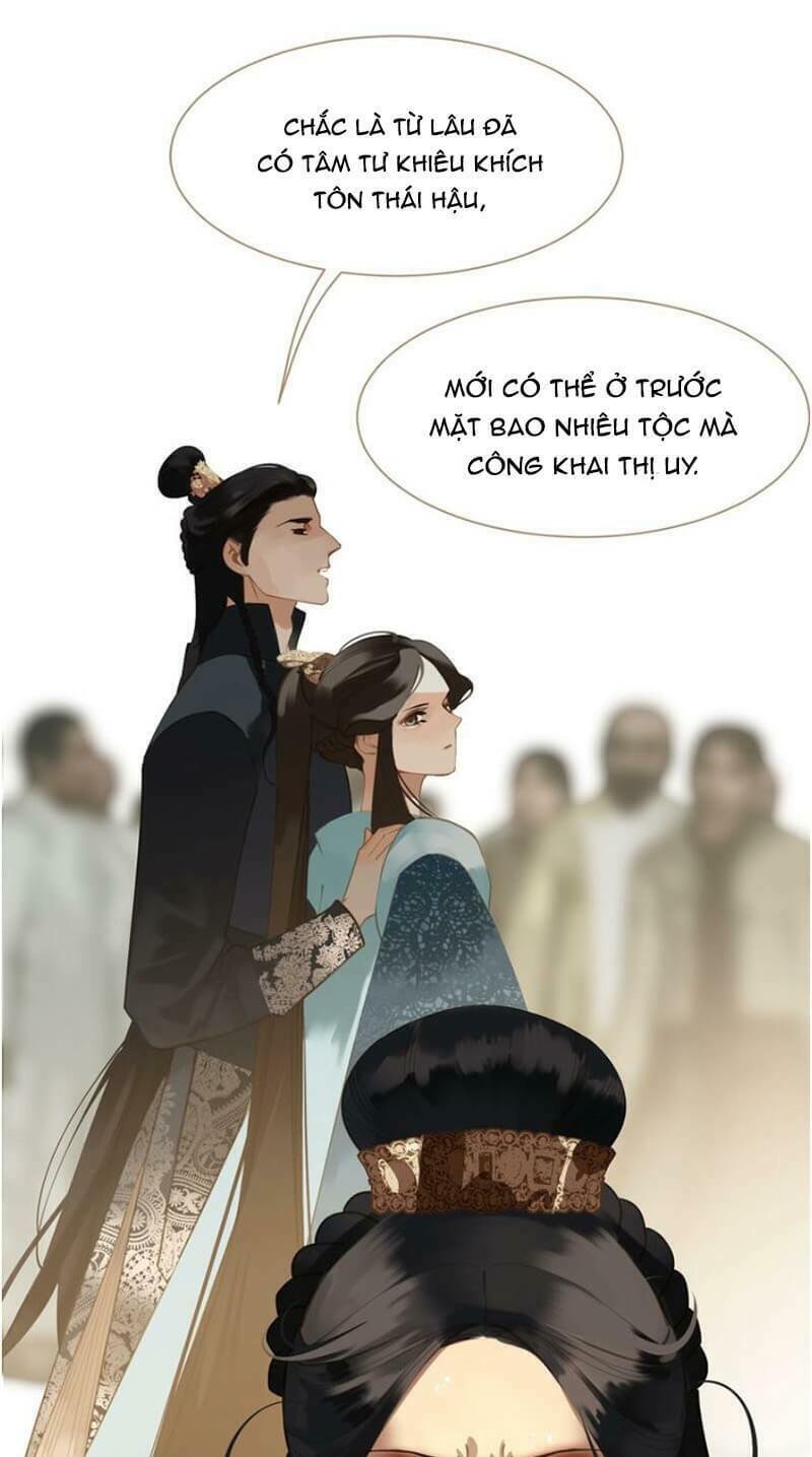 Nhất Đại Linh Hậu: Chapter 35