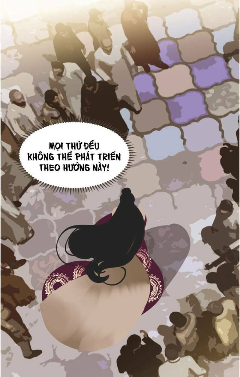 Nhất Đại Linh Hậu: Chapter 35