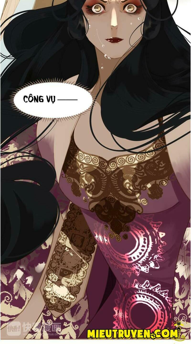 Nhất Đại Linh Hậu: Chapter 35