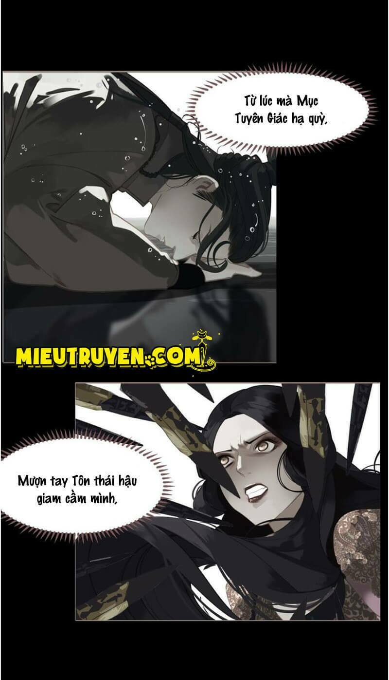 Nhất Đại Linh Hậu: Chapter 35