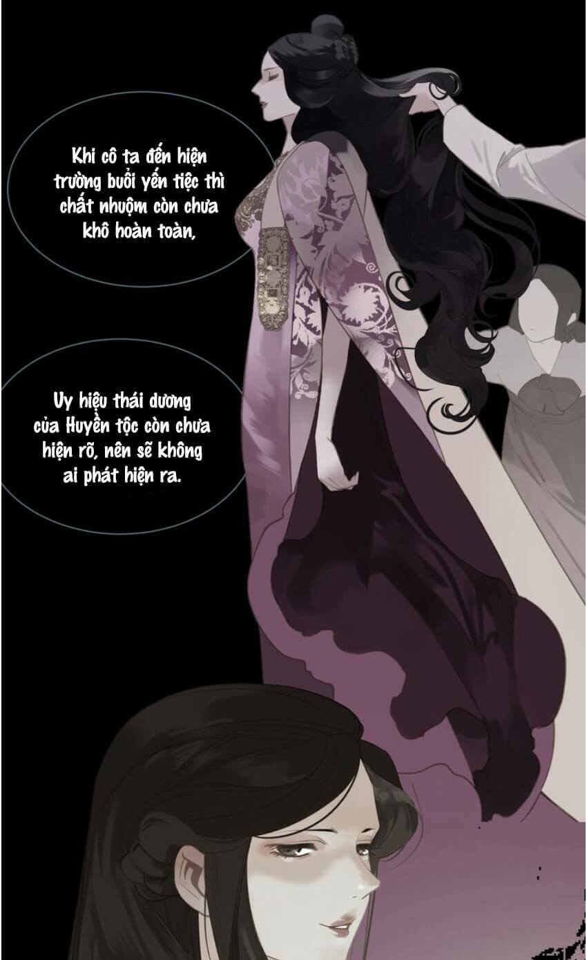 Nhất Đại Linh Hậu: Chapter 35