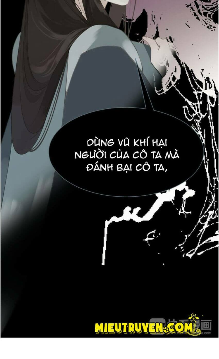 Nhất Đại Linh Hậu: Chapter 35
