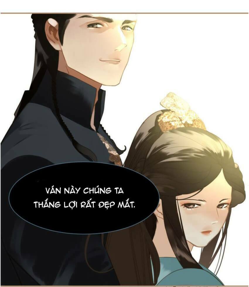 Nhất Đại Linh Hậu: Chapter 35