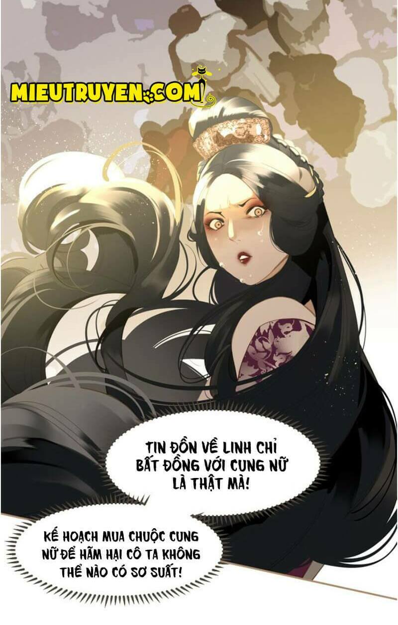 Nhất Đại Linh Hậu: Chapter 35