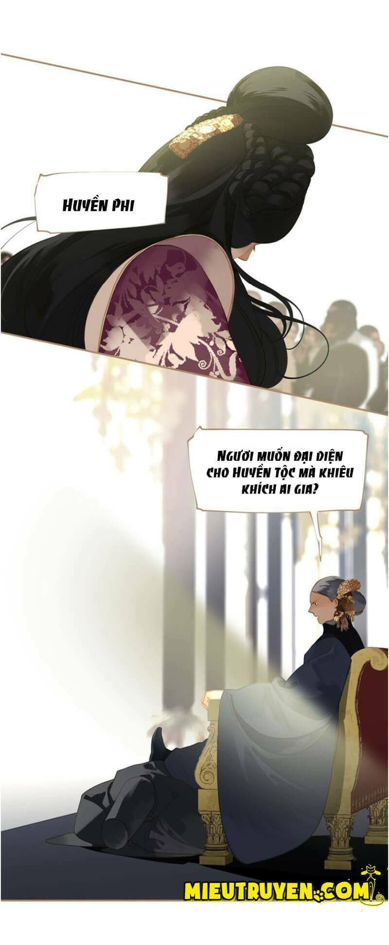 Nhất Đại Linh Hậu: Chapter 35