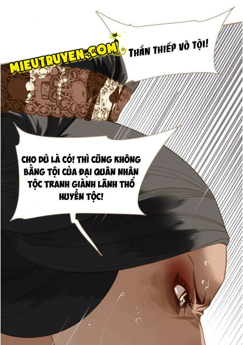 Nhất Đại Linh Hậu: Chapter 35