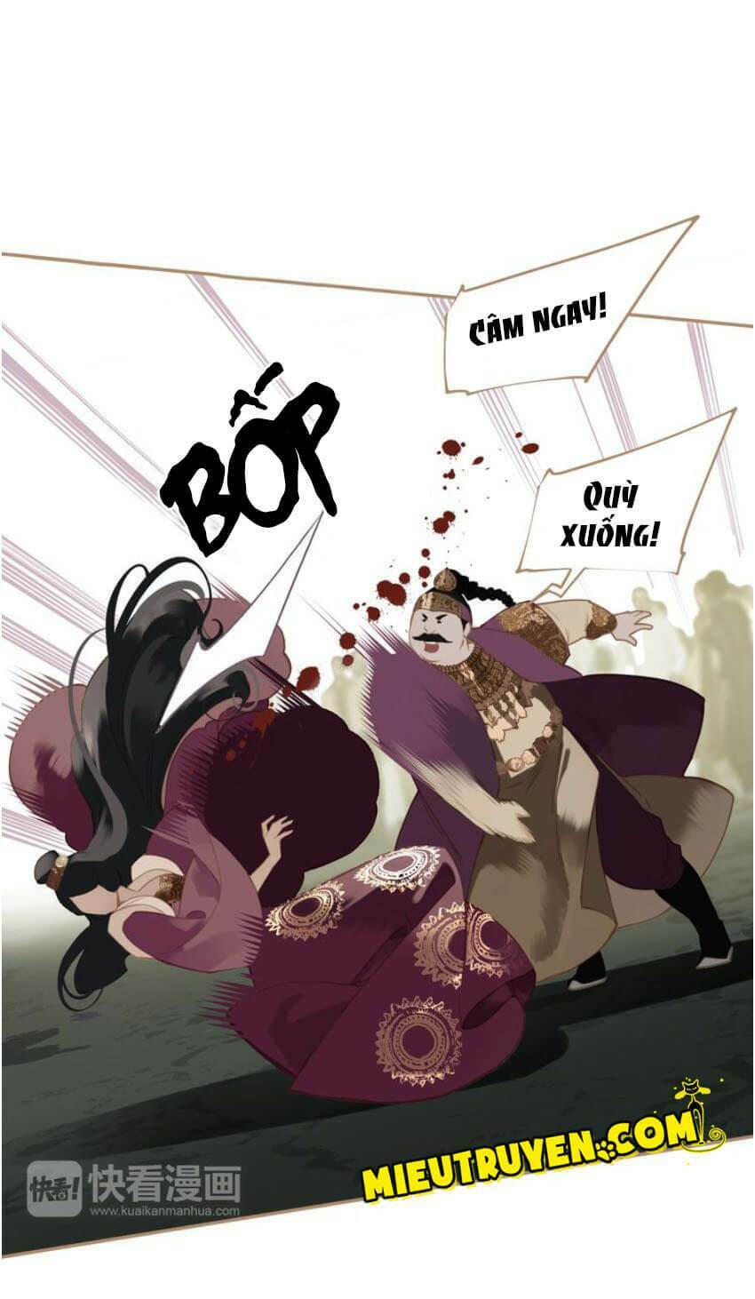Nhất Đại Linh Hậu: Chapter 35