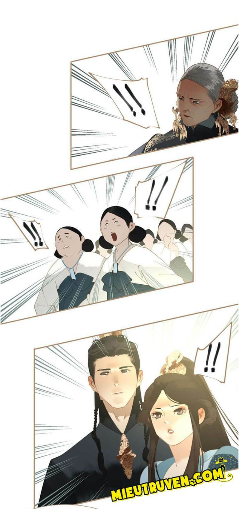 Nhất Đại Linh Hậu: Chapter 35