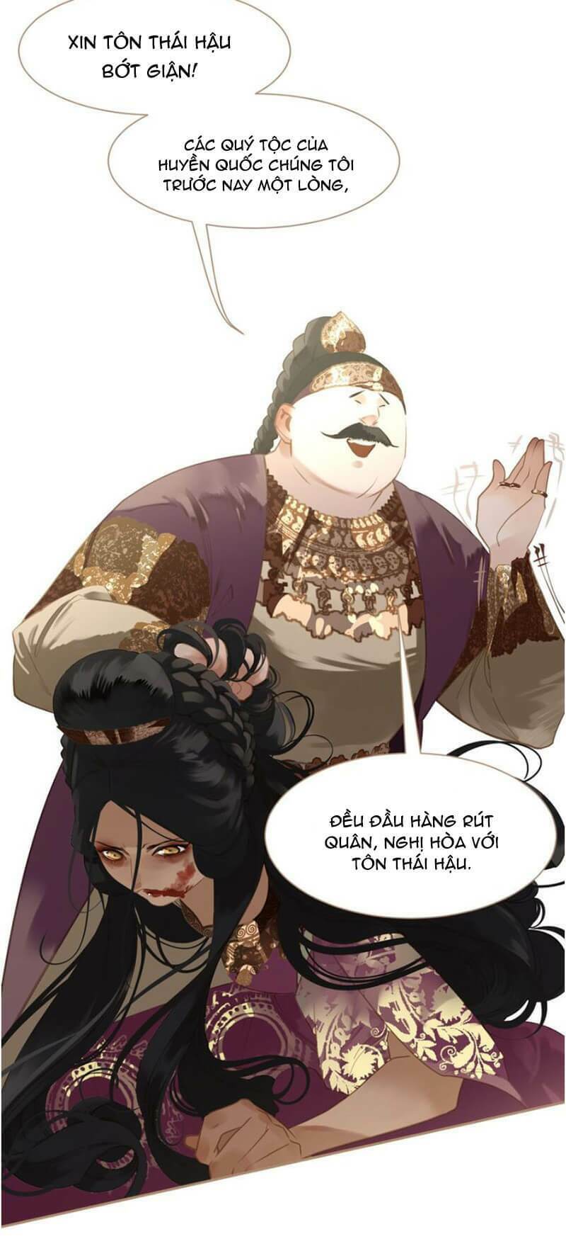 Nhất Đại Linh Hậu: Chapter 35