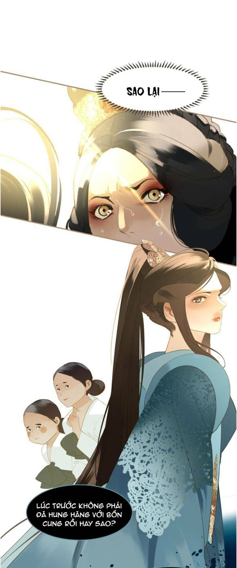 Nhất Đại Linh Hậu: Chapter 35