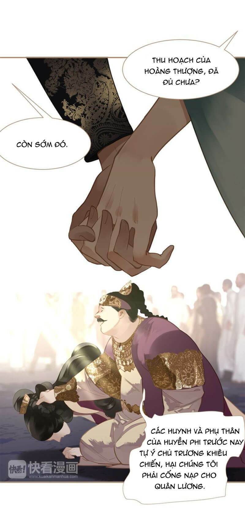 Nhất Đại Linh Hậu: Chapter 35