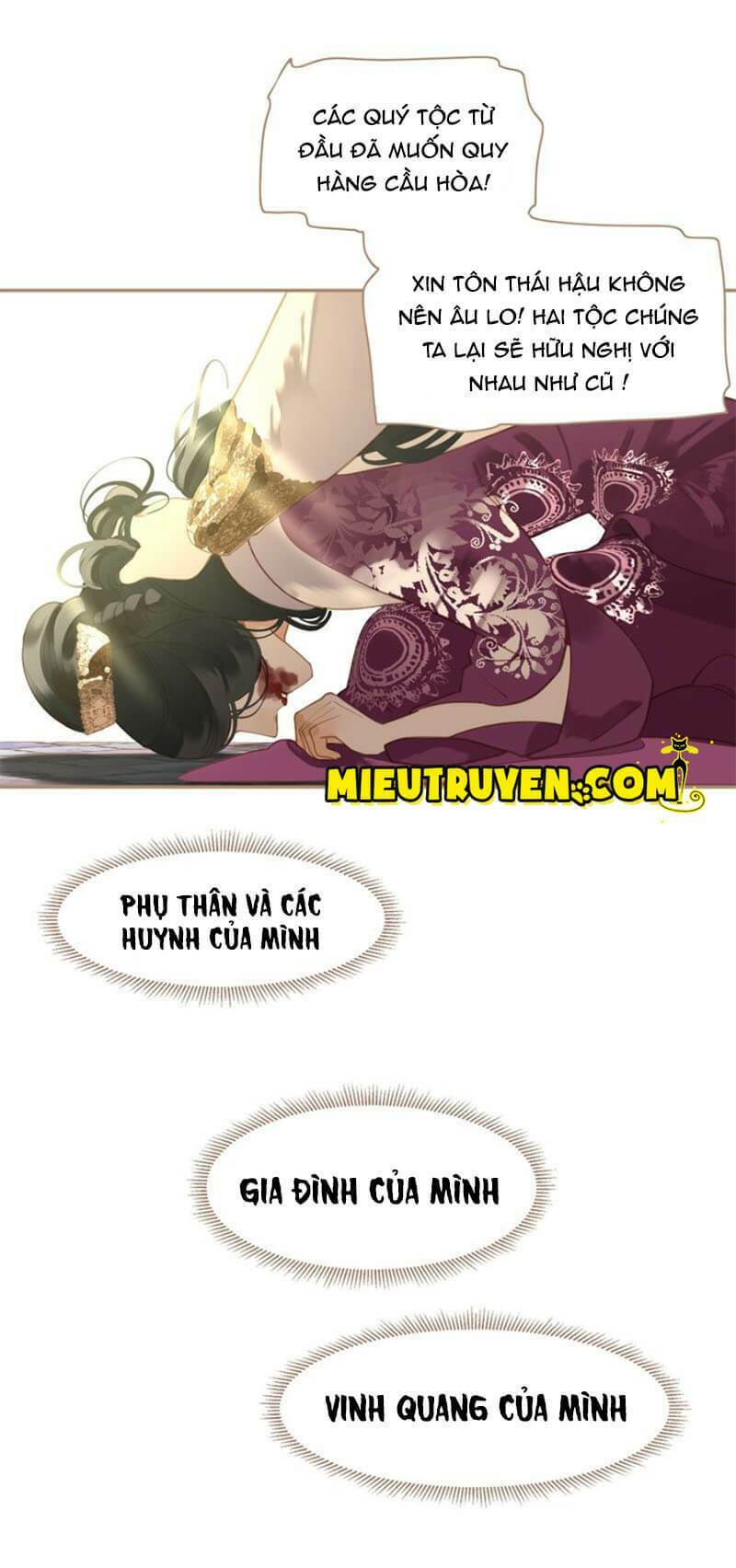 Nhất Đại Linh Hậu: Chapter 35