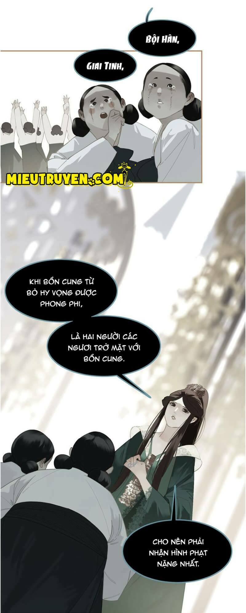Nhất Đại Linh Hậu: Chapter 35
